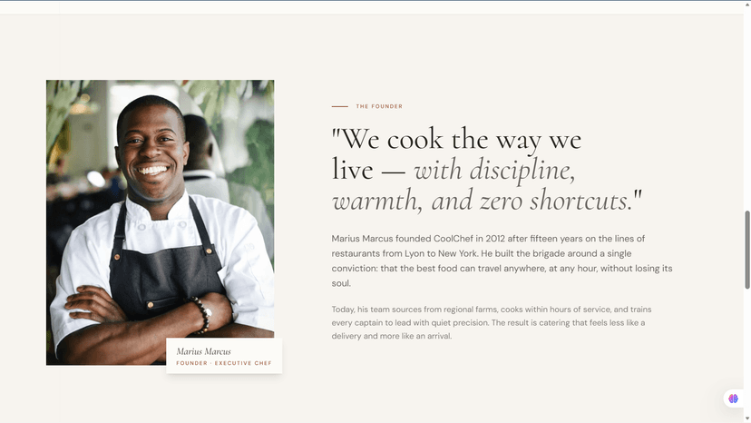 CoolChef Nationwide Eats