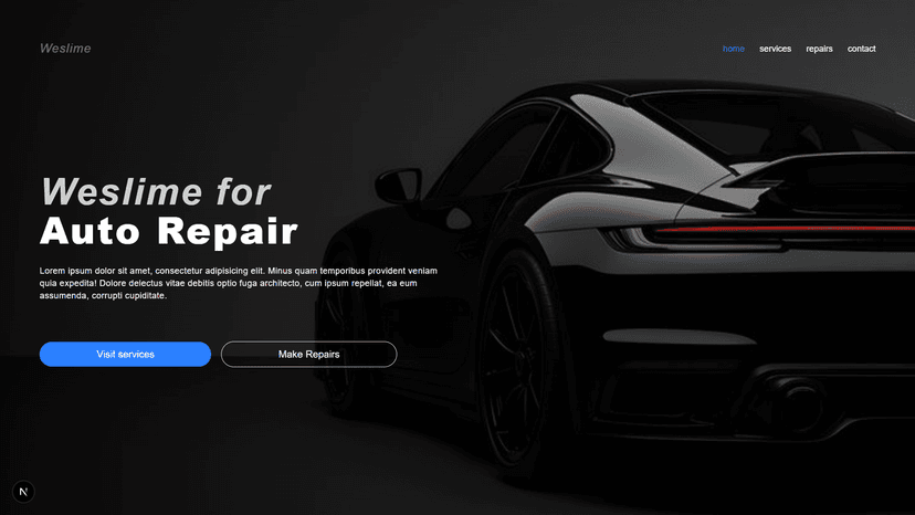 Weslime Auto Repair